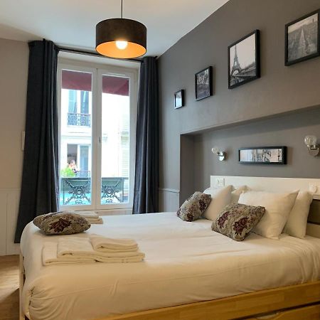 Hotel Apollo Opera Paris Eksteriør billede