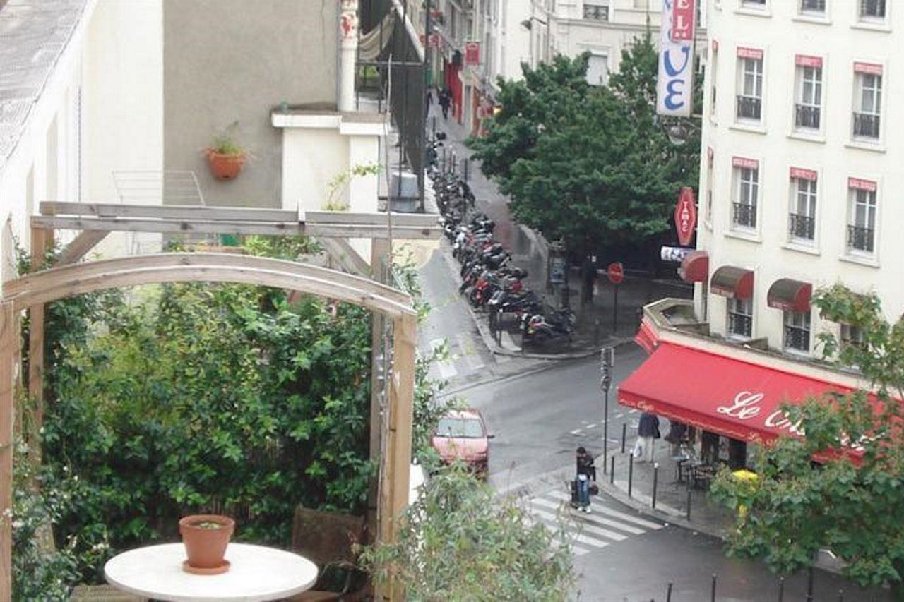 Hotel Apollo Opera Paris Eksteriør billede